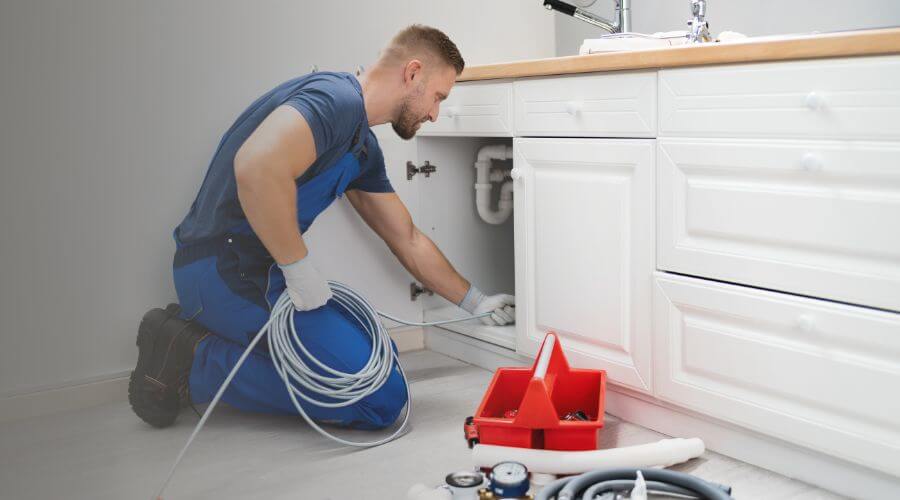 Professional emergency leak repair services in Hymera, IN